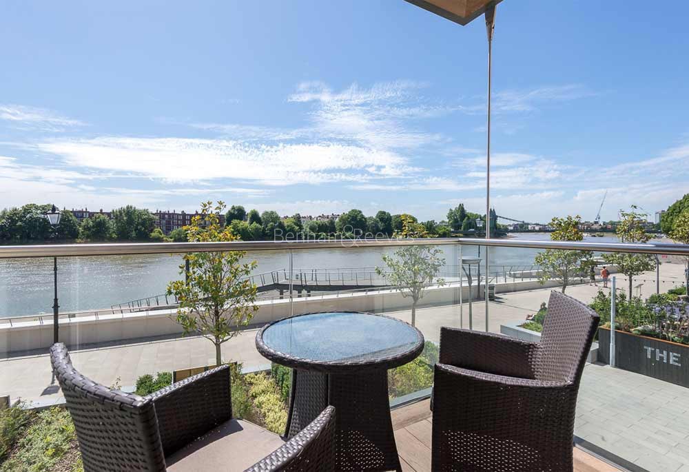 Exterior view of Fulham Reach Image 4