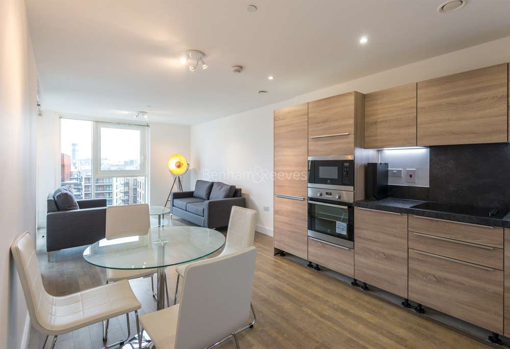 Reception view of Greenland Place Image 1