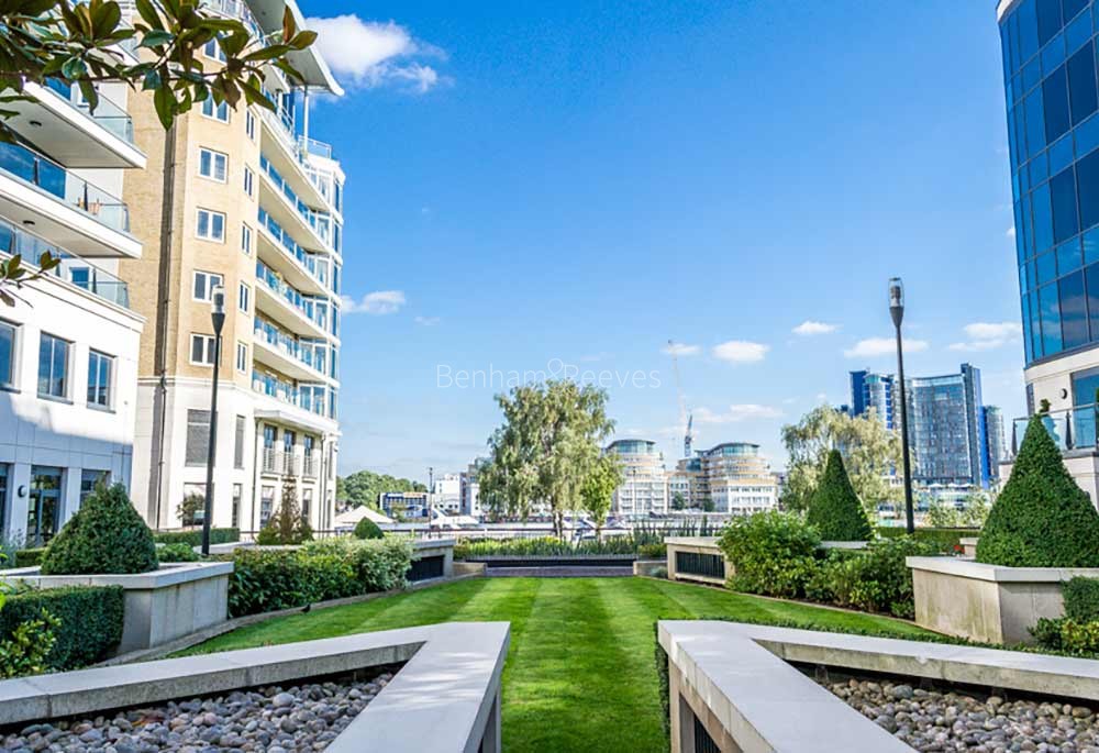 Exterior view of Imperial Wharf Image 7