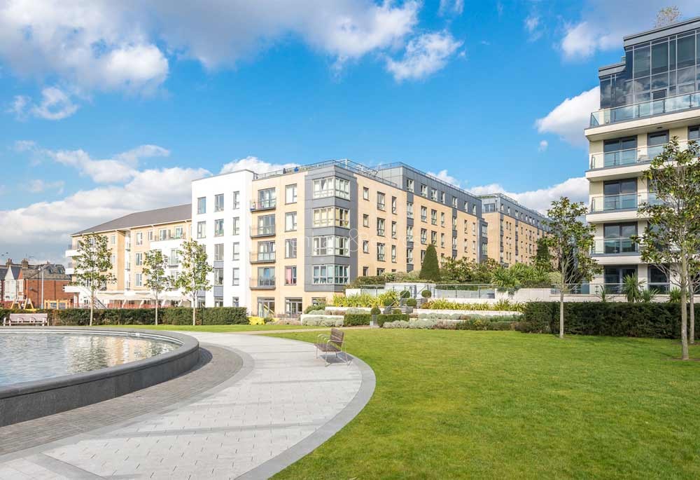 Exterior view of Imperial Wharf Image 2