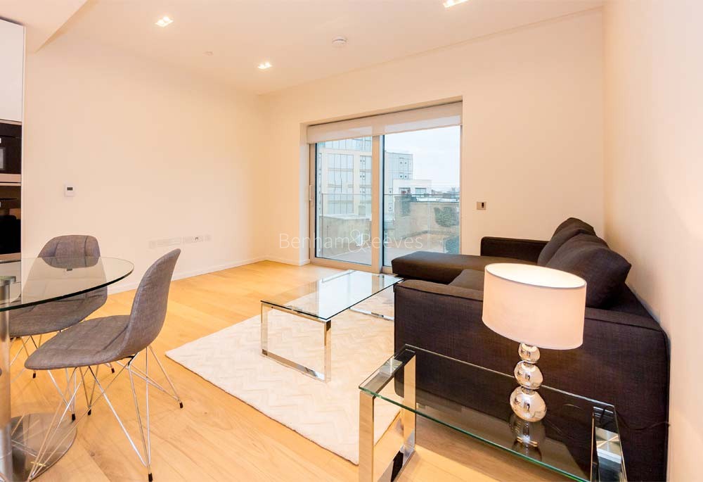 Reception view of Lillie Square Image 1