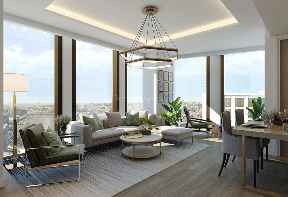 Reception view of One Thames City Image 1