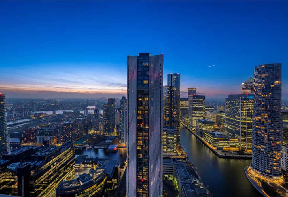 Exterior view of One Thames Quay Image 1