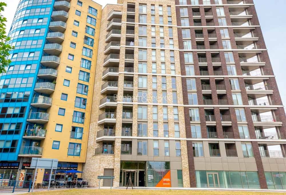 Exterior view of Royal Docks West Image 1