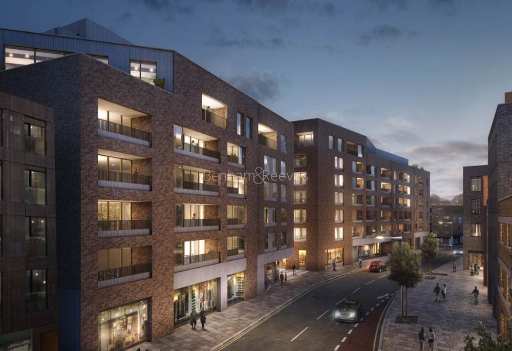 Exterior view of Shoreditch Exchange Image 1