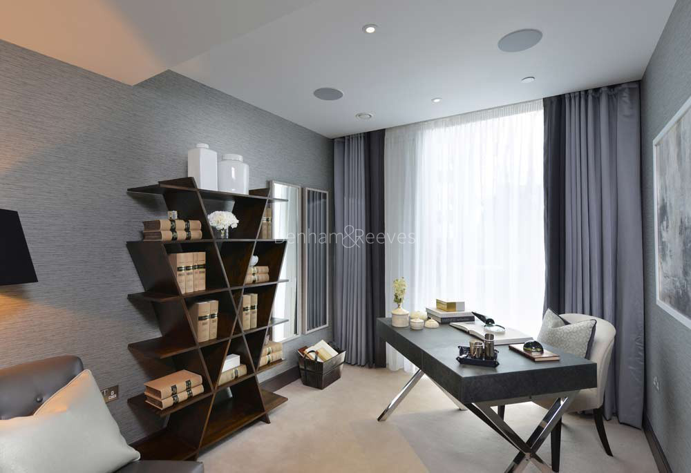 Reception view of Sovereign Court Image 1