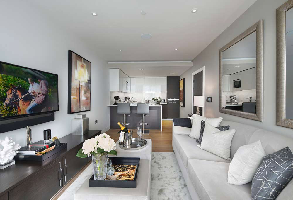 Reception view of Sovereign Court Image 4