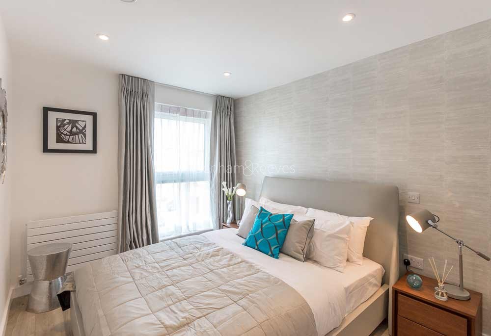 Bedroom view of The Broadway Image 1