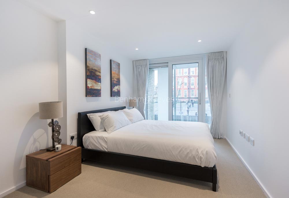 Bedroom view of The Filaments Image 1