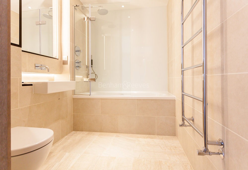 Bathroom view of The Ram Quarter Image 1