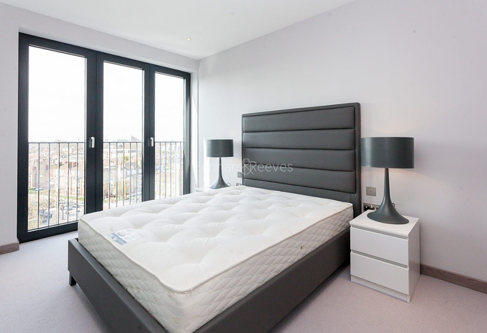 Bedroom view of The Ram Quarter Image 1