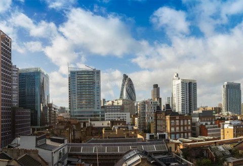 Aldgate Place, City, E1