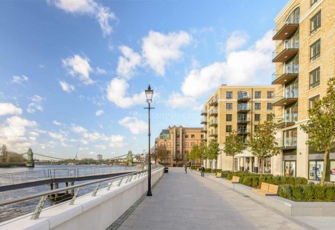 Fulham Reach, Hammersmith, W6