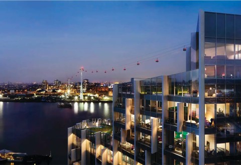 Greenwich Peninsula, Greenwich, SE10