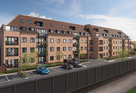 London Square, Watford, WD24