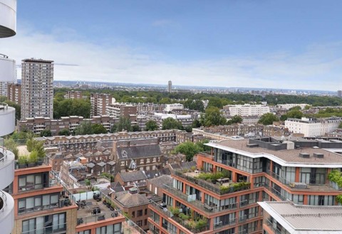Merchant Square, Paddington, W2