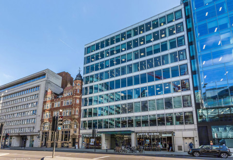 Nexus, Farringdon, EC4A