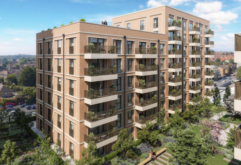 Silkstream, Hendon, NW9