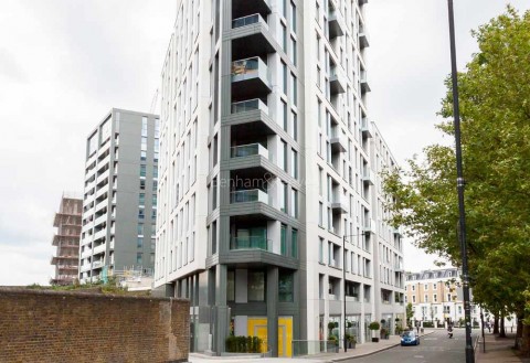 Sovereign Court, Hammersmith, W6