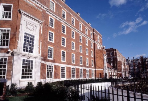 The Phillimores, Kensington, W8