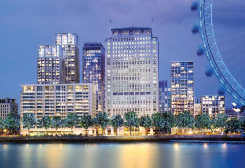 Southbank Place, South Bank, SE1