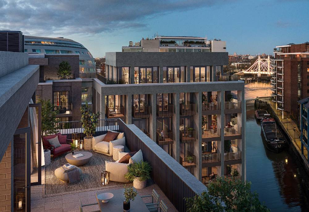 Exterior view of Ransome’s Wharf Image 2