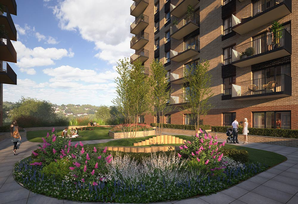 Facilities image Wembley Park Gardens Image 1