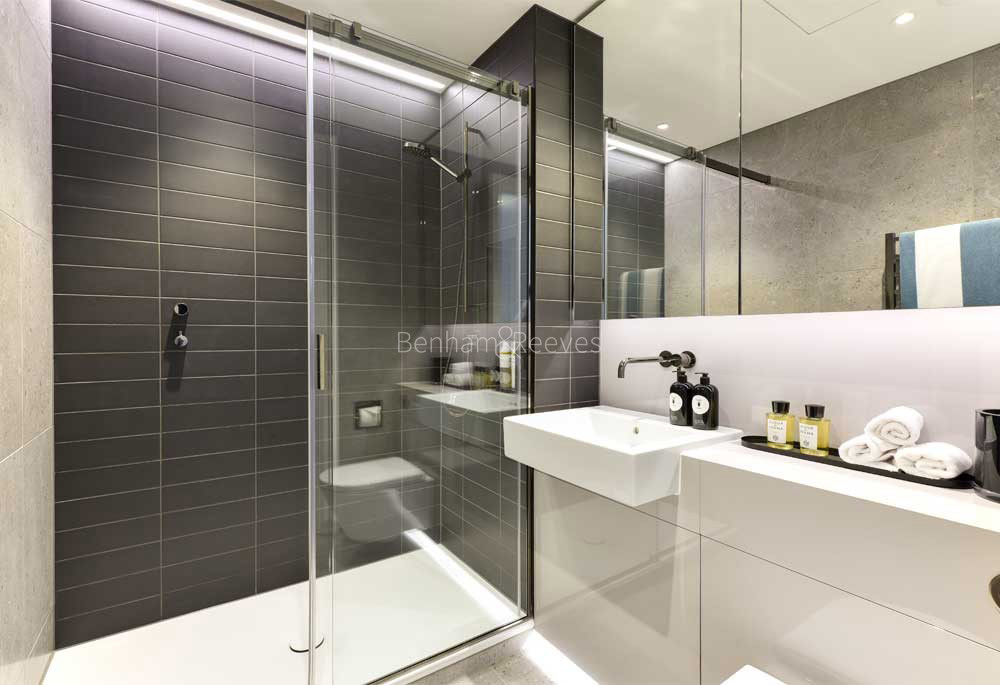 Bathroom view of White City Living Image 1