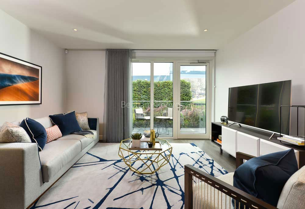 Reception view of White City Living Image 2