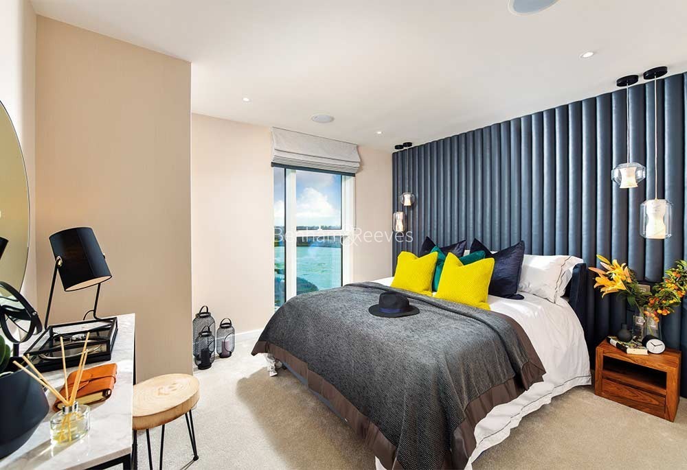 Bedroom view of Woodberry Down Image 1