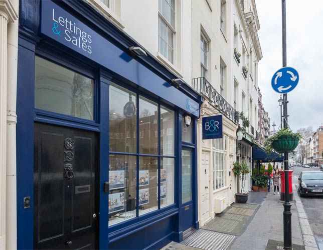 Estate Agents in Hyde Park - Benham & Reeves