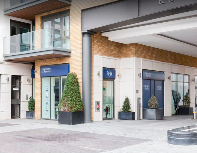 Estate Agents in Kew - Benham & Reeves