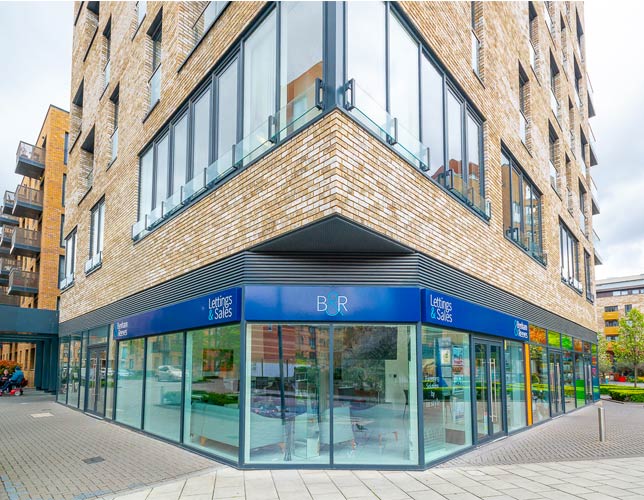 Estate Agents in Surrey Quays - Benham & Reeves