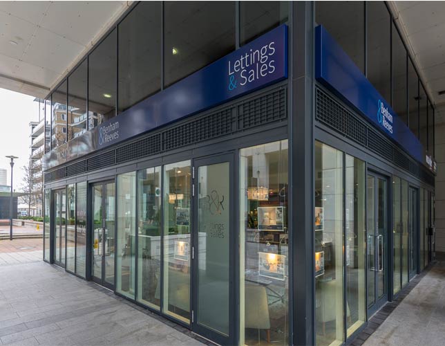 Estate Agents in Fulham - Benham & Reeves