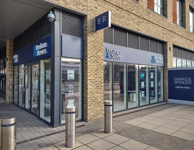 Estate Agents in Woolwich - Benham & Reeves