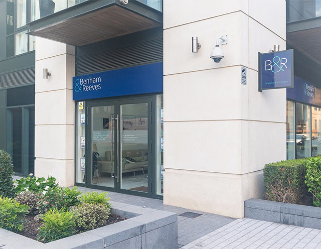 Estate Agents in Hammersmith - Benham & Reeves