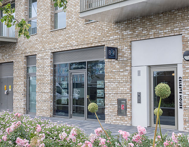 Estate Agents in Wembley - Benham & Reeves