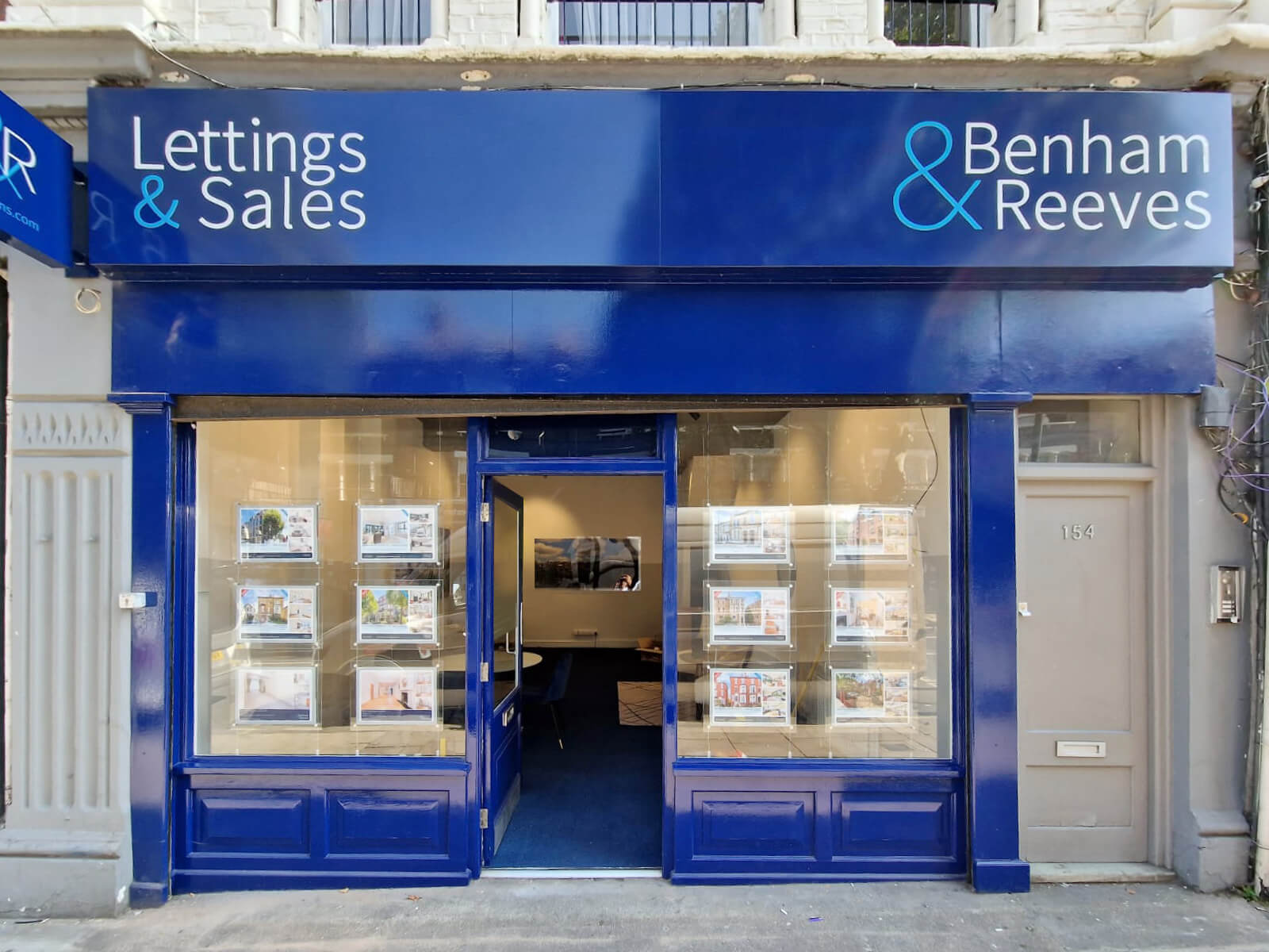 Estate Agents in Dartmouth Park - Benham & Reeves