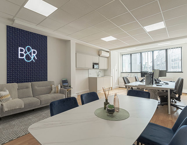 Estate Agents in London City - Benham & Reeves