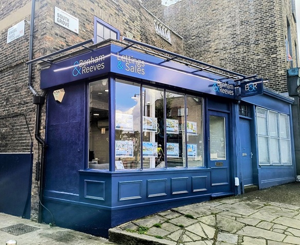 Estate Agents in Highgate - Benham & Reeves