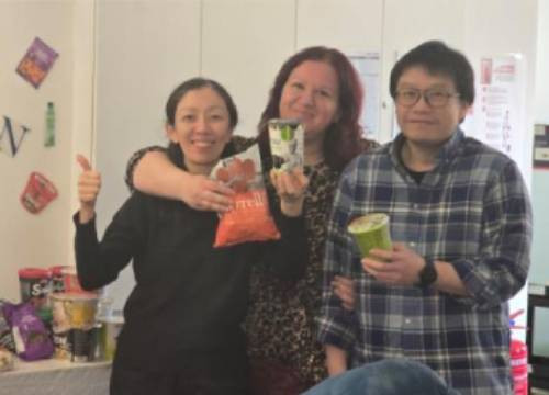 Finchley Road Pop Up Canteen