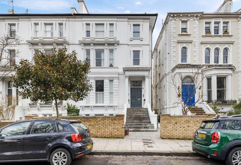 Exterior view of 16 Greville Road Image 1