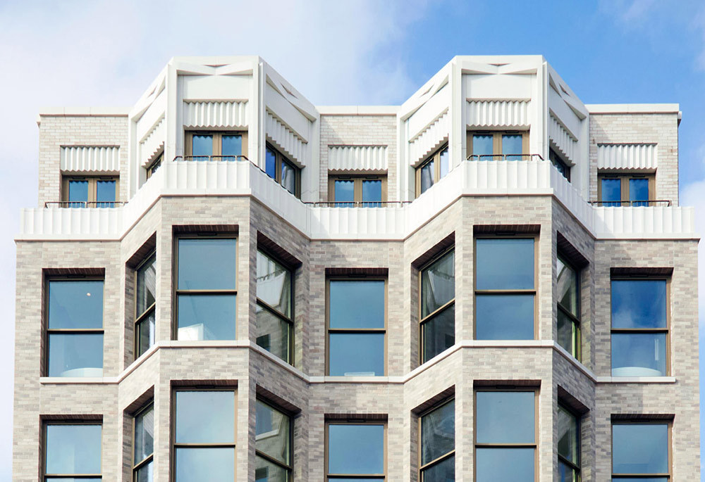 Exterior view of 1A St John's Wood Park Image 3