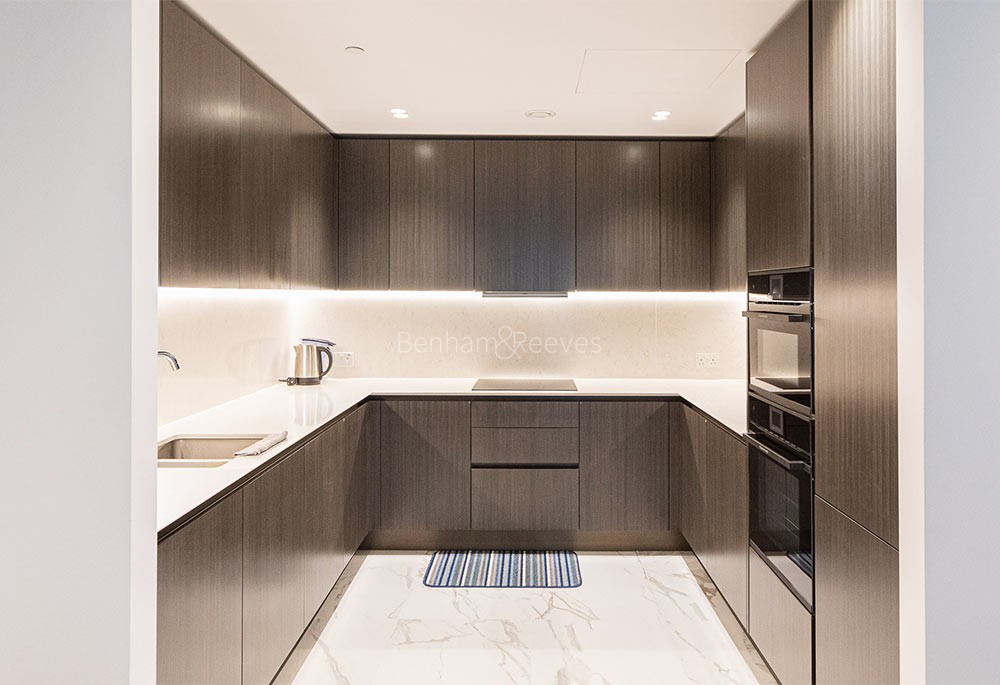 Kitchen view of 9 Millbank Image 1