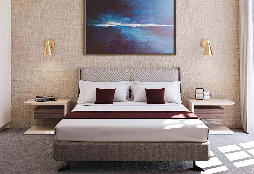 Bedroom view of 98 Baker Street Image 2