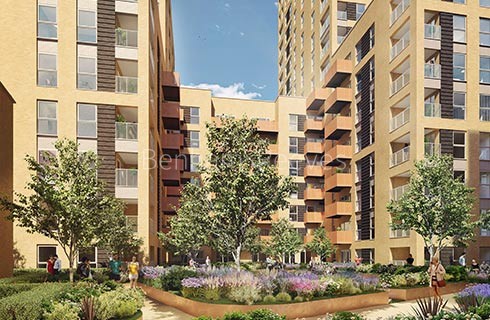 Acton Gardens amenities images 1