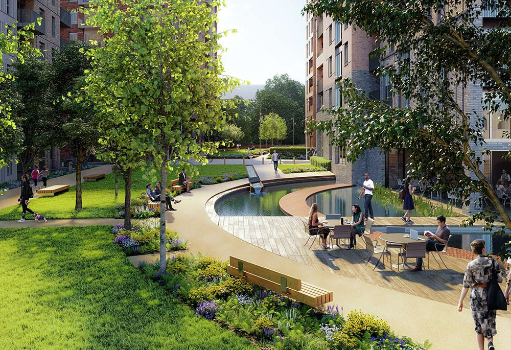 Facilities image Alexandra Gate Image 3