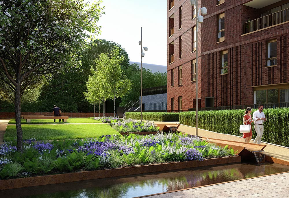 Facilities image Alexandra Gate Image 2