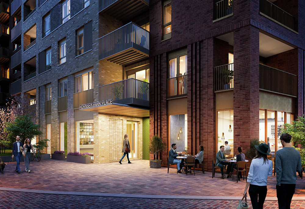 Facilities image Alexandra Gate Image 1