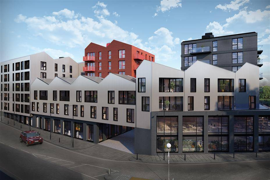 Exterior view of Aspext Image 3
